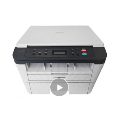 东芝300DA4黑白激光一体机